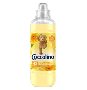 Płyn do płukania COCCOLINO Happy Yellow 1050 ml