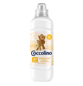 Płyn do płukania COCCOLINO Sensitive Almond & Cashmere Balm 925 ml