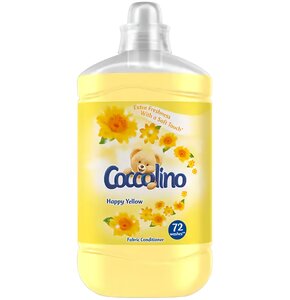 Płyn do płukania COCCOLINO Happy Yellow 1800 ml