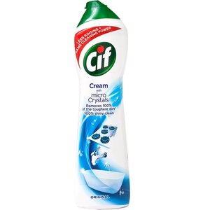 Mleczko do czyszczenia CIF Cream Original 540 ml
