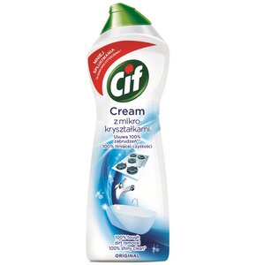 Mleczko do czyszczenia CIF Cream Original 780 ml
