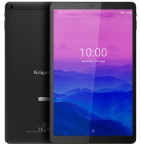 Tablet KRUGER&MATZ Eagle 1069 10.1" 4/64 GB LTE Wi-Fi Czarny
