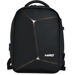 Plecak na laptopa HIRO Rhino 15.6 cali Czarny