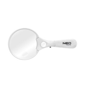 Lupa NEO TOOLS 06-129 Led