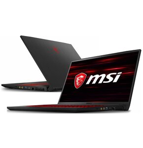 Laptop MSI GF75 Thin 10SCSR-098PL 17.3" IPS 144Hz i5-10300H 8GB RAM 512GB SSD GeForce 1650Ti Windows 10 Home