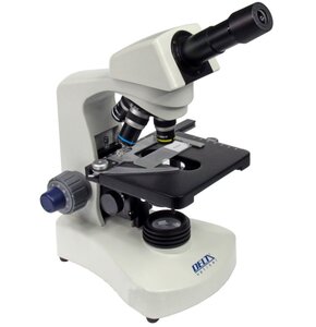 Mikroskop DELTA OPTICAL Genetic Pro Mono + akumulator