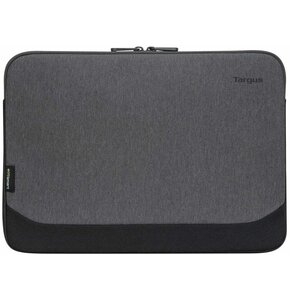 Etui na laptopa TARGUS Cypress Sleeve EcoSmart 15.6 cali Szaro-czarny