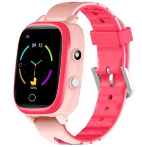 Smartwatch GARETT Kids Sun 4G Różowy