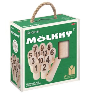 Gra plenerowa TACTIC Mölkky Go 54903