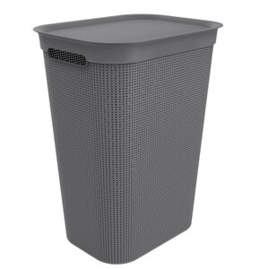 Kosz na pranie ROTHO Brisen 50L Antracyt