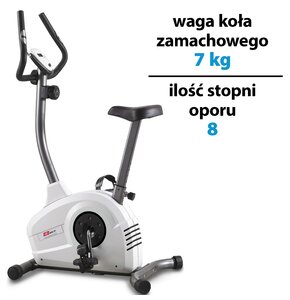 Rower magnetyczny EB FIT B620