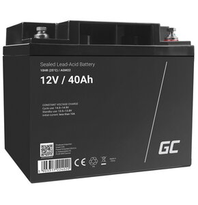 Akumulator GREEN CELL AGM22 40Ah 12V