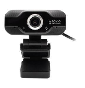 Kamera internetowa SAVIO FullHD Webcam CAK-01