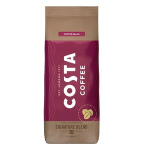 Kawa ziarnista COSTA COFFEE Signature Blend Dark 1 kg
