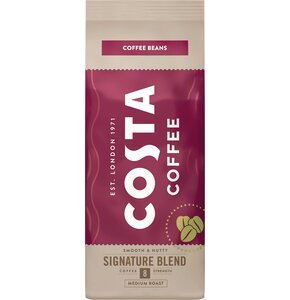 Kawa ziarnista COSTA COFFEE Signature Blend Medium 0.2 kg