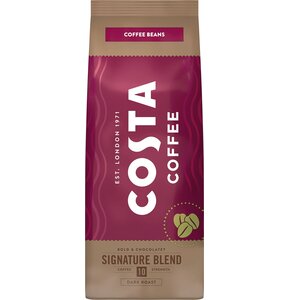 Kawa ziarnista COSTA COFFEE Signature Blend Dark 0.5 kg