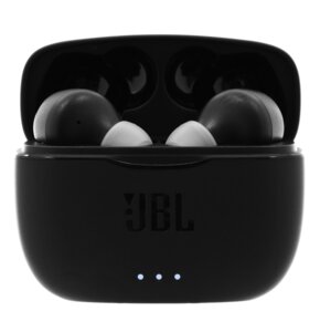 Słuchawki dokanałowe JBL TUNE 215 TWS Czarny