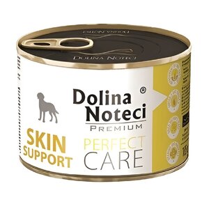 Karma dla psa DOLINA NOTECI Premium Perfect Skin Support 185 g