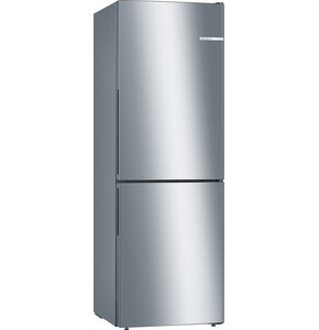 Lodówka BOSCH KGV33VLEA 176cm Srebrna