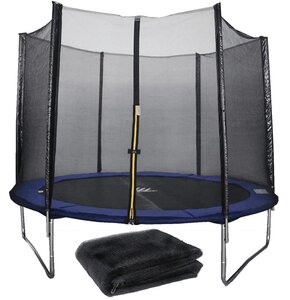 Siatka zewnętrzna do trampoliny ENERO FI 244 cm
