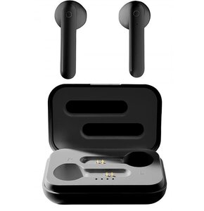 Słuchawki douszne MEDIA-TECH R-Phones Next TWS MT3601K Czarny