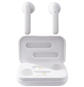 Słuchawki douszne MEDIA-TECH R-Phones Next TWS MT3601W Biały