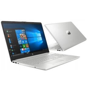 Laptop HP 15-dw1001nw 15.6" IPS i5-10210U 8GB RAM 512GB SSD Windows 10 Home