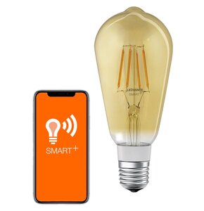 Inteligentna żarówka LED LEDVANCE Smart BTE55D 6W E27 Bluetooth