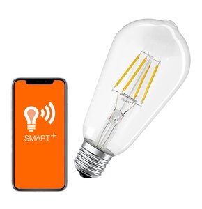 Inteligentna żarówka LED LEDVANCE Smart BTE60D 6W E27 Bluetooth