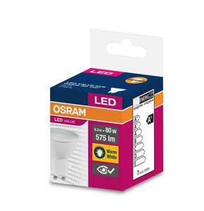 Żarówka LED OSRAM LVPAR1680120 6.5W GU10
