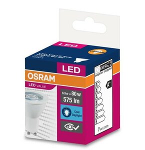 Żarówka LED OSRAM LVPAR168036 6.9W GU10