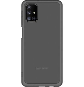 Etui ARAREE Clear Cover do Galaxy M31s Czarny