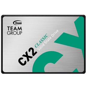 Dysk TEAM GROUP CX2 256GB SSD