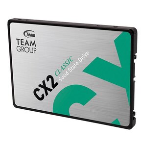 Dysk TEAM GROUP CX2 256GB SSD