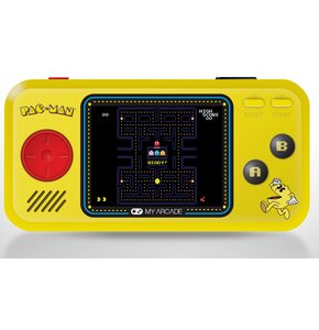 Konsola MY ARCADE Pocket Player Pac-Man 3in1