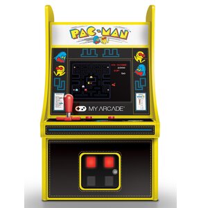 Konsola MY ARCADE Pac-Man Micro Player