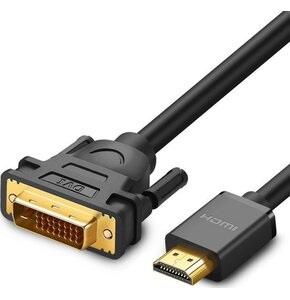 Kabel HDMI - DVI-D UGREEN 2 m