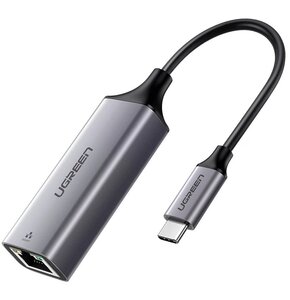Adapter USB Typ C - RJ45 UGREEN 0.1 m