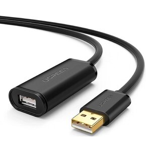 Kabel USB - USB UGREEN 10 m