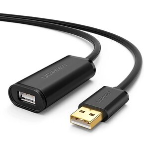 Przedłużacz USB-A - USB-A UGREEN US121 5 m