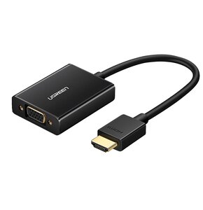 Adapter HDMI - VGA UGREEN 0.25 m