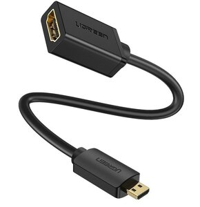 Adapter Micro HDMI - HDMI UGREEN 0.22 m
