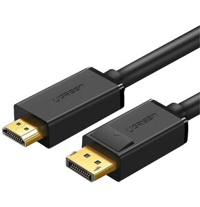 Kabel DisplayPort - HDMI UGREEN 5 m