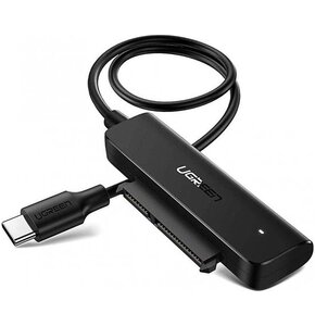 Adapter USB Typ-C - SATA 22 PIN 0.5 m