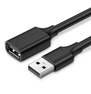 Kabel USB-A - USB-A UGREEN US103 3 m