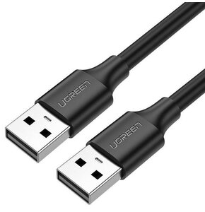 Kabel USB-A - USB-A UGREEN US128 10309 1 m