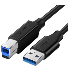 Kabel USB-A - USB-B UGREEN US210 2 m