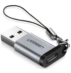 Adapter USB 3.0 - USB-C 3.1 PD UGREEN