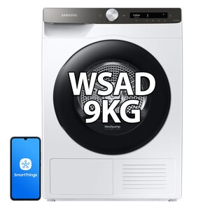 Suszarka SAMSUNG DV90T5240AT Optimal Dry AI Control