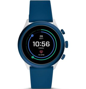 Smartwatch FOSSIL Sport Niebieski
